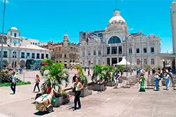Praça Tomé de Sousa