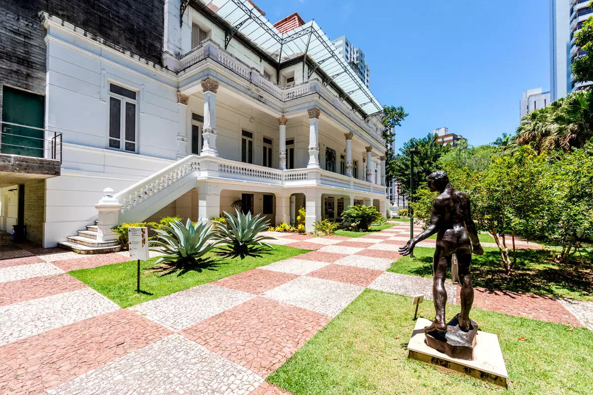 Museus e Centros Culturais para conhecer em Salvador